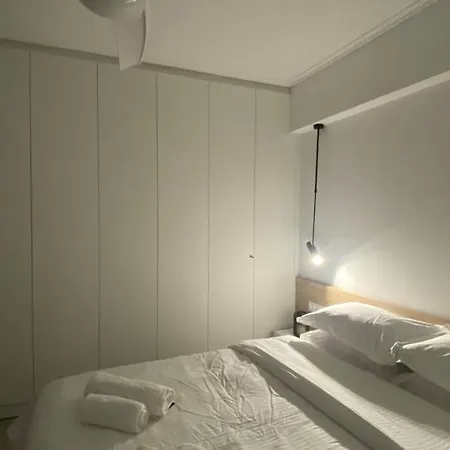 Miliannas Apartment Athens Exterior photo
