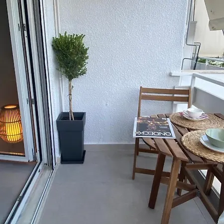 Miliannas Apartment Athens Exterior photo