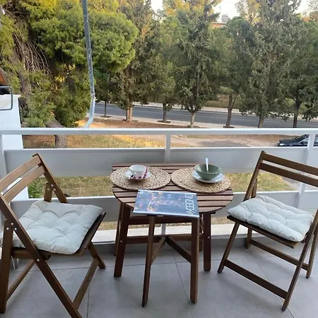 Miliannas Apartment Athens Exterior photo