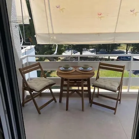 Miliannas Apartment Athens Exterior photo