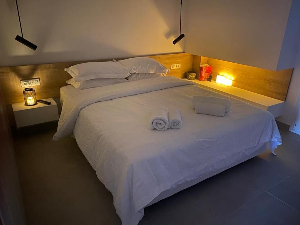Apartment Miliannas *